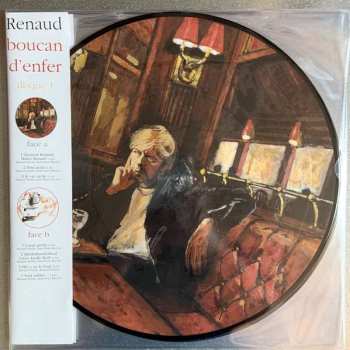 2LP Renaud: Boucan D'enfer LTD | PIC
