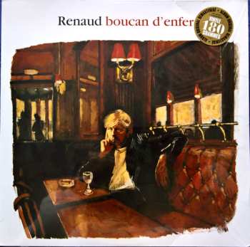2LP Renaud: Boucan D'Enfer