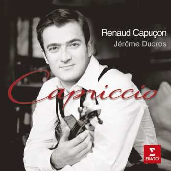 Album Renaud Capuçon: Capriccio