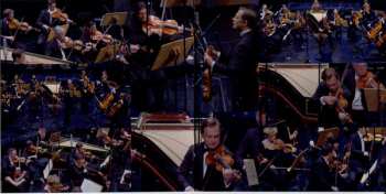 CD Renaud Capuçon: Vivaldi: Les 4 Saisons/Chevalier de Saint-George: Concertos