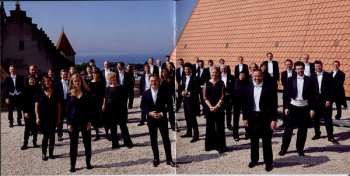 CD Renaud Capuçon: Vivaldi: Les 4 Saisons/Chevalier de Saint-George: Concertos