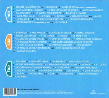 3CD Renaud: Le Plein De Super !