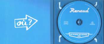 3CD Renaud: Le Plein De Super !