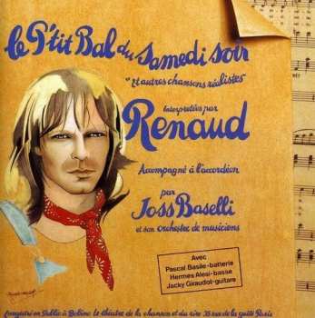 Album Renaud: Le P'tit Bal Du Samedi Soir