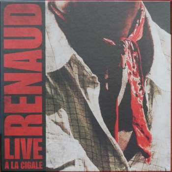 6LP/4CD/DVD/Box Set Renaud: Live À La Cigale