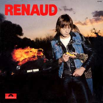 Album Renaud: Ma Gonzesse