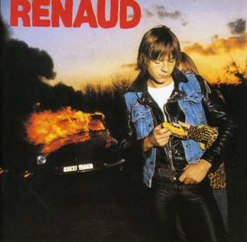 CD Renaud: Ma Gonzesse