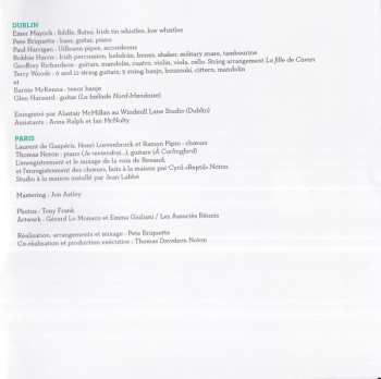 CD Renaud: Molly Malone - Balade Irlandaise LTD