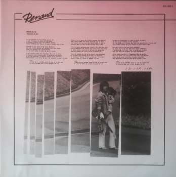 LP Renaud: Morgane De Toi...