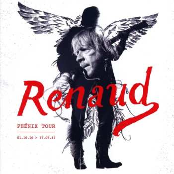2CD Renaud: Phénix Tour