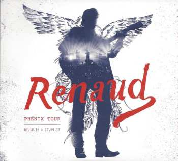 2CD/2DVD/Box Set Renaud: Phénix Tour DLX | LTD