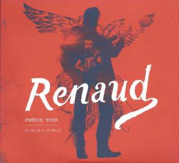 2CD/2DVD/Box Set Renaud: Phénix Tour DLX | LTD