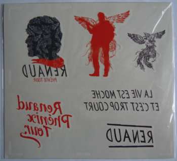 2CD/2DVD/Box Set Renaud: Phénix Tour DLX | LTD