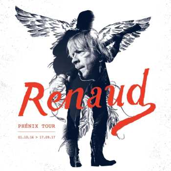 2CD/2DVD/Box Set Renaud: Phénix Tour DLX | LTD