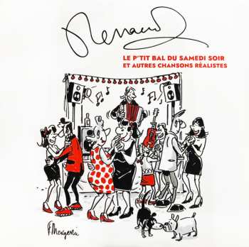 10CD/Box Set Renaud: Putain D'coffret (L'intégrale 1975/1982)