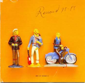 CD Renaud: The Meilleur Of Renaud...1975-1985