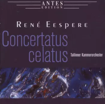 Rene Eespere: Klarinettenkonzert