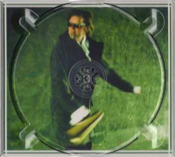 CD René Van Commenée: Gridlock