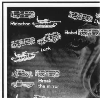 CD René Van Commenée: Gridlock