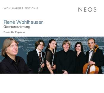 Album René Wohlhauser: Quantenströmung