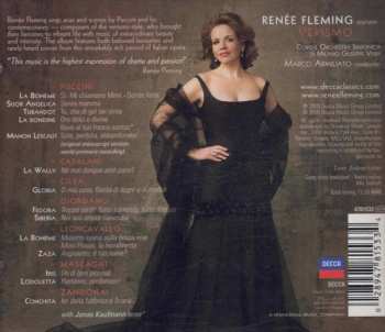 CD Renée Fleming: Verismo