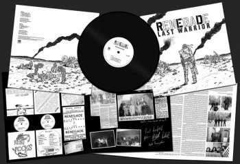 LP Renegade: Last Warrior LTD