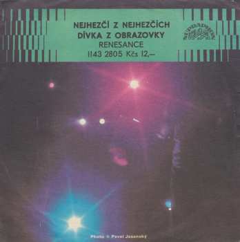 SP Renesance: Nejhezčí Z Nejhezčích / Dívka Z Obrazovky