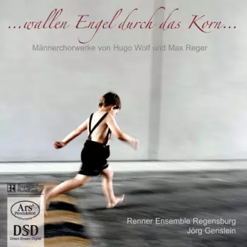 ...wallen Engel durch das Korn...