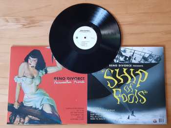LP/CD Reno Divorce: Fairweather Friends / Ship of Fools