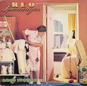 Album REO Speedwagon: Good Trouble