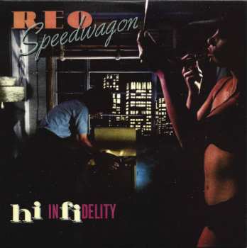 5CD/Box Set REO Speedwagon: Original Album Classics