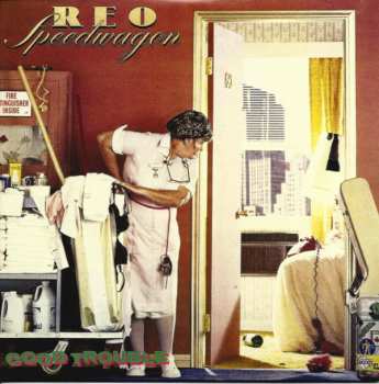 5CD/Box Set REO Speedwagon: Original Album Classics