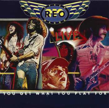 5CD/Box Set REO Speedwagon: Original Album Classics
