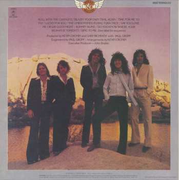 5CD/Box Set REO Speedwagon: Original Album Classics