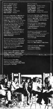 2CD REO Speedwagon: R.E.O. Speedwagon / R.E.O./T.W.O.