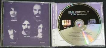2CD REO Speedwagon: R.E.O. Speedwagon / R.E.O./T.W.O.