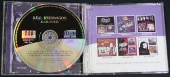 2CD REO Speedwagon: R.E.O. Speedwagon / R.E.O./T.W.O.