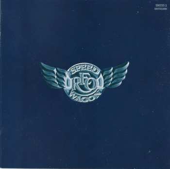 CD REO Speedwagon: Take It On The Run - The Best Of REO Speedwagon