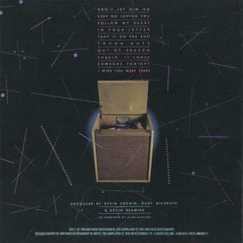9CD/Box Set REO Speedwagon: The Classic Years 1978-1990 DLX