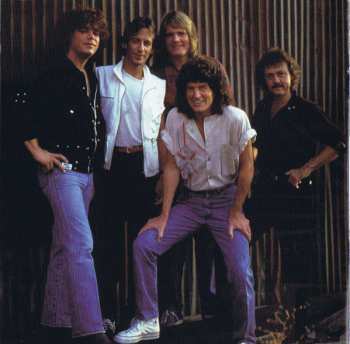 CD REO Speedwagon: Wheels Are Turnin'