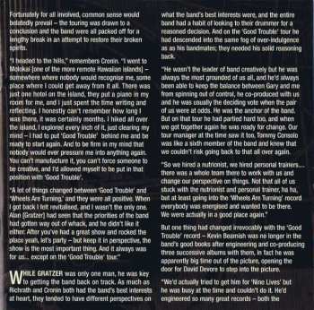 CD REO Speedwagon: Wheels Are Turnin'