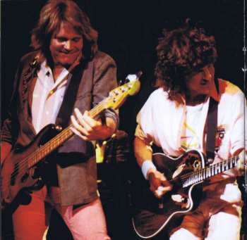 CD REO Speedwagon: Wheels Are Turnin'