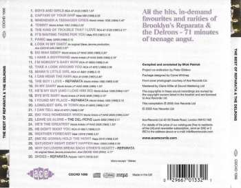 CD Reparata And The Delrons: The Best Of Reparata & The Delrons