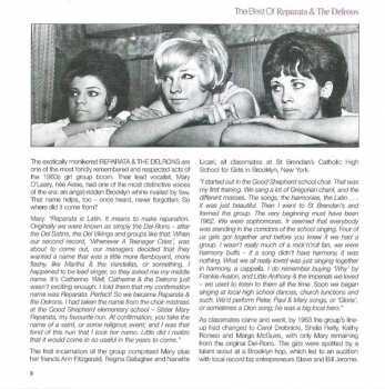 CD Reparata And The Delrons: The Best Of Reparata & The Delrons