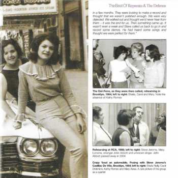 CD Reparata And The Delrons: The Best Of Reparata & The Delrons