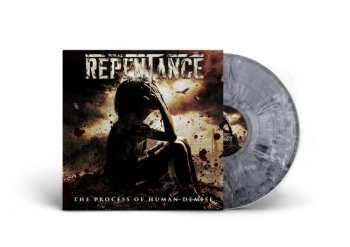 LP Repentance: The Process Of Human Demise (180g) (grey Marbled Vinyl)