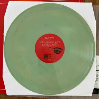 LP Replicant: Live At Spellbound Vol. 5: Replicant LTD | NUM