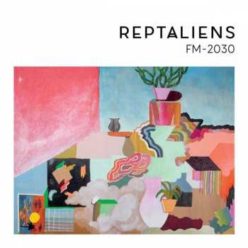 CD Reptaliens: FM-2030