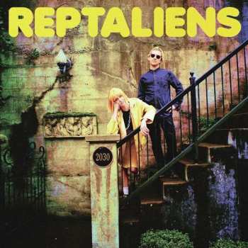Album Reptaliens: Multiverse