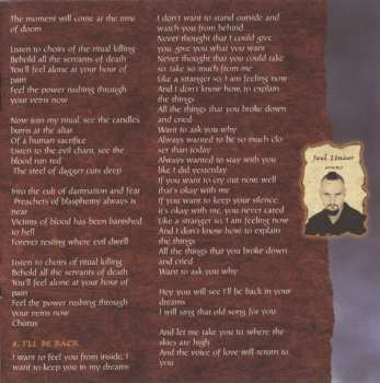 CD Reptilian: Castle Of Yesterday